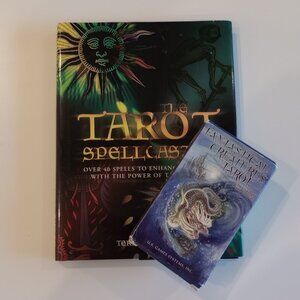 Fantastical Creatures Tarot Bundle
